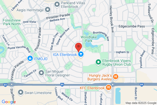 Ellenbrook Woodfired Pizza