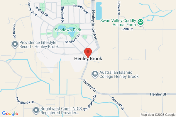 Henley Brook Security