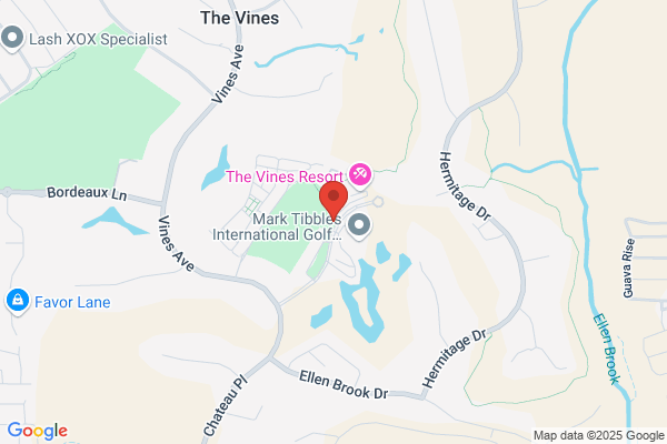 The Vines Land Sales