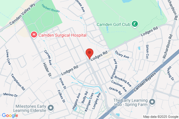 Camden Valley Removal
