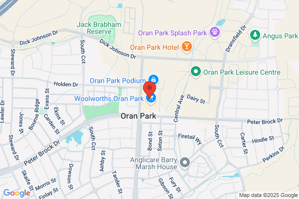 Specsavers Optometrists - Oran Park
