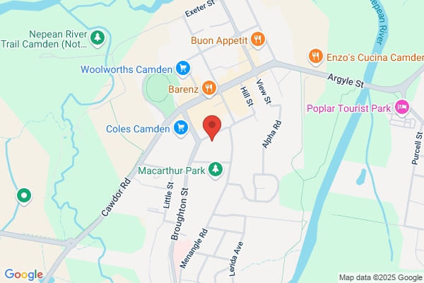 Aesthetic Dental & Denture Clinic Camden