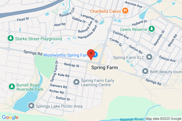 BWS Spring Farm