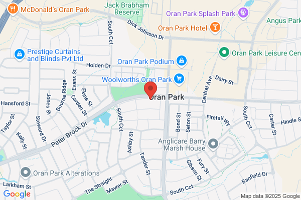 Bellriver Homes - Oran Park Display Home