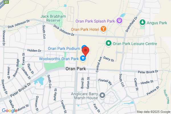 ManCave Barbershop Oran Park