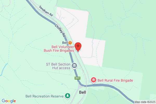 Bell Volunteer Bush Fire Brigades