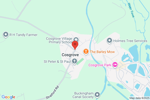 Cosgrove M C
