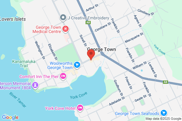 George Town Watch House