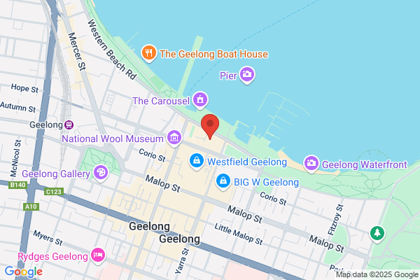 Novotel Geelong