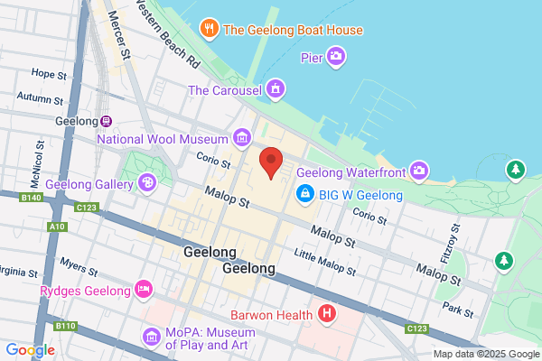 Sunglass Hut Myer Geelong