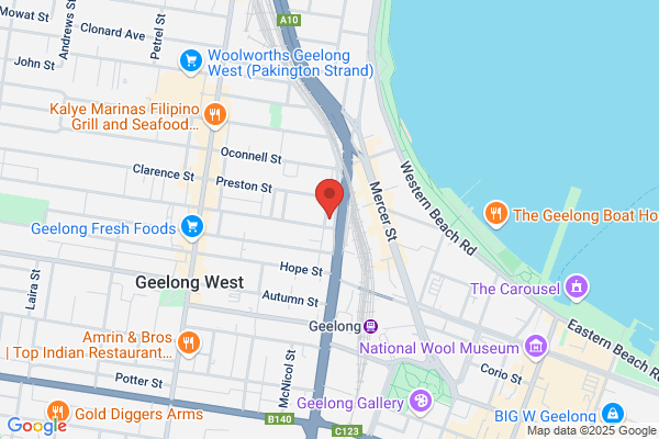 Budget Car & Truck Rental Geelong