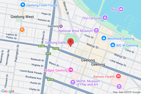 Geelong Performing Arts Centre