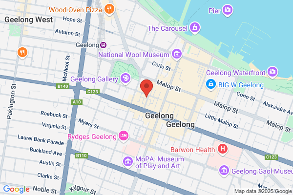 Barwon Booksellers