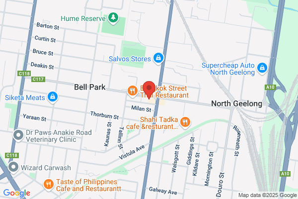 Bell Park Bottle Shop