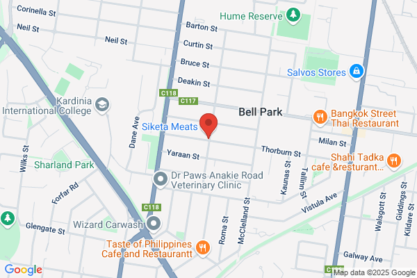 Bell Park Fruit Market
