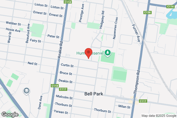 Bell Park Pre-School Centre
