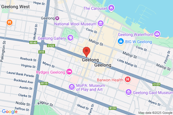 Geelong Hot Bread