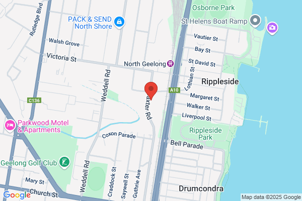Geelong Accident Repair Centre