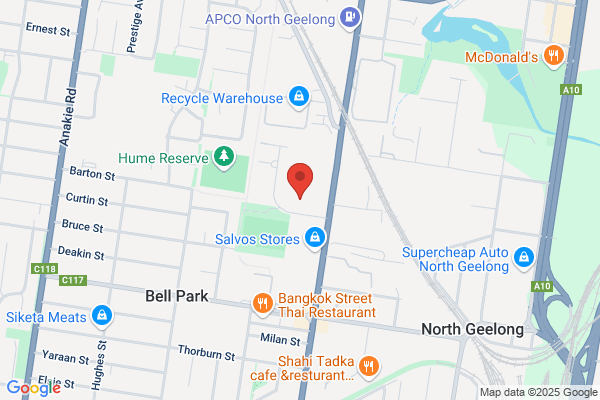 Norris Plant Hire (Geelong)