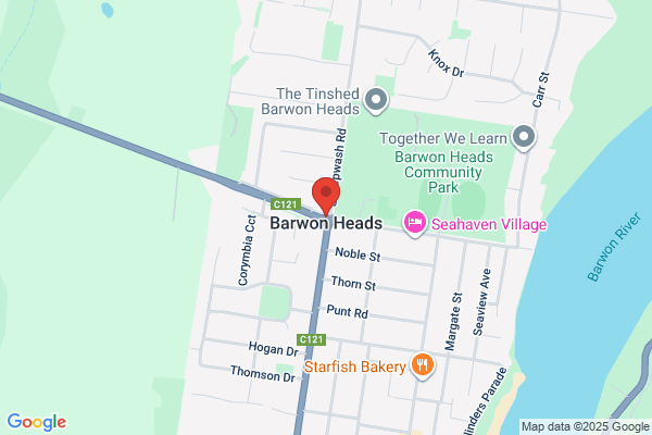 Barwon B M