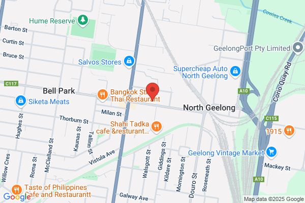 G.E.L. Motors (Geelong) Pty Ltd