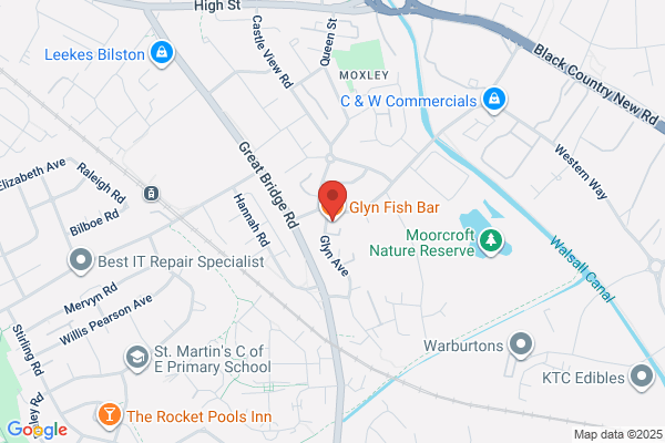 Glyn Street Fish & Chip Shop