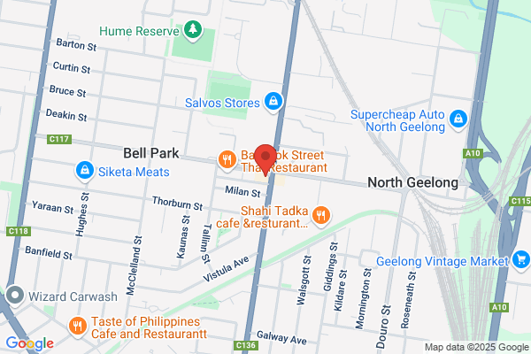 Ho Wong's Chinese Restaurant