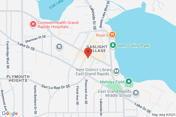 Gaslight Tea & Coffee Shoppe The