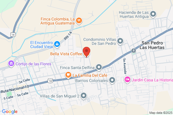 Aqua Bella Cafe