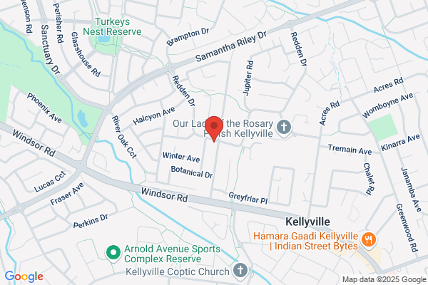 Young Academics Early Learning Centre - Kellyville, Redden Dr