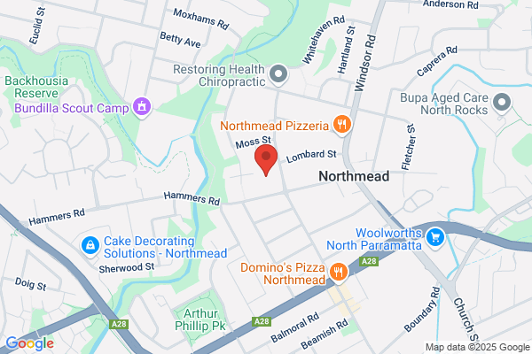 Baptist Community Services - Northmead