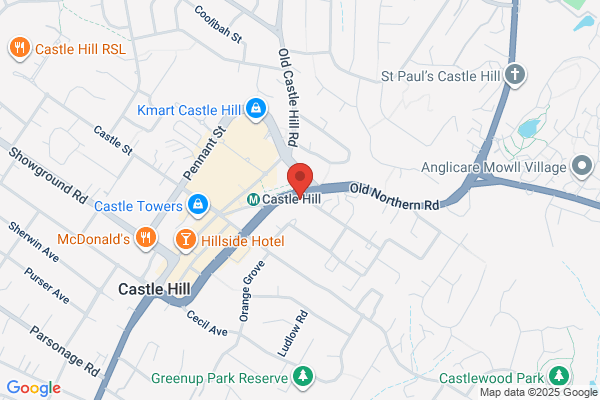Castle Hill Children's Dentistry