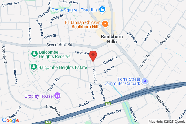 Hills Hair Design Centre