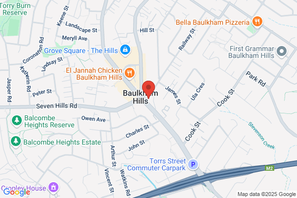Wiseberry Baulkham Hills