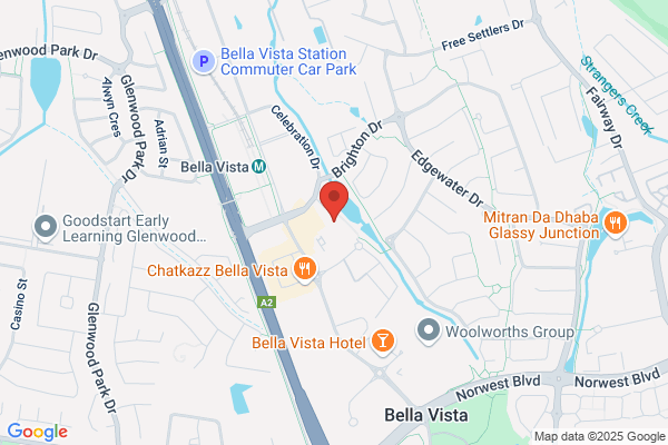 Bella Vista Fountain Vegetarian Restaurant