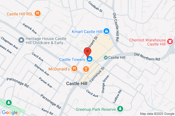 Criniti's Castle Hill