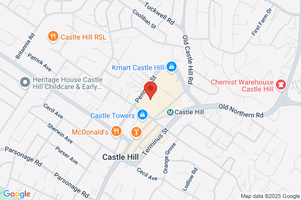 Pizza Hut Castle Hill Express
