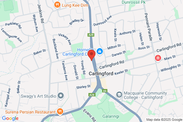 Rob Marshall,Carlingford Animal Hospital