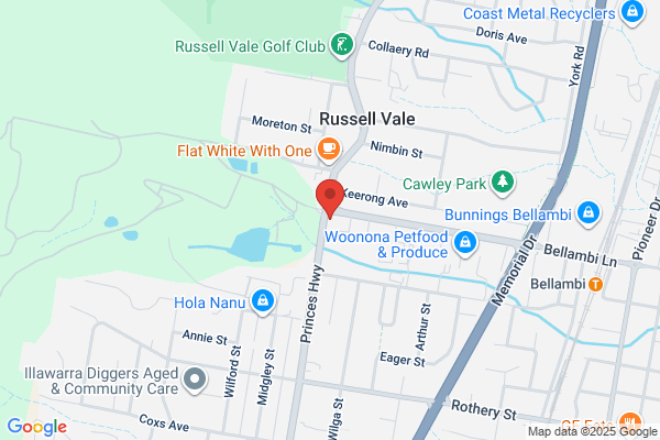 CoinFlip Bitcoin ATM - Enhance Russell Vale (Bellambi)