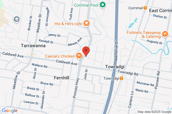 Corrimal Ceramics Tiles