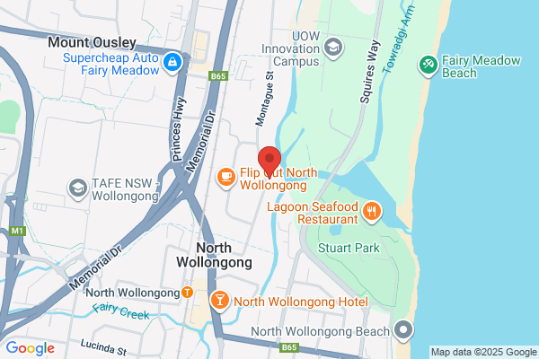 Gemini Wollongong