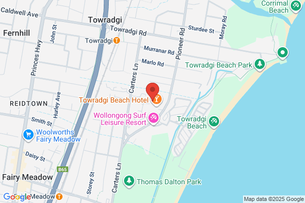 Comfort Inn Towradgi Beach