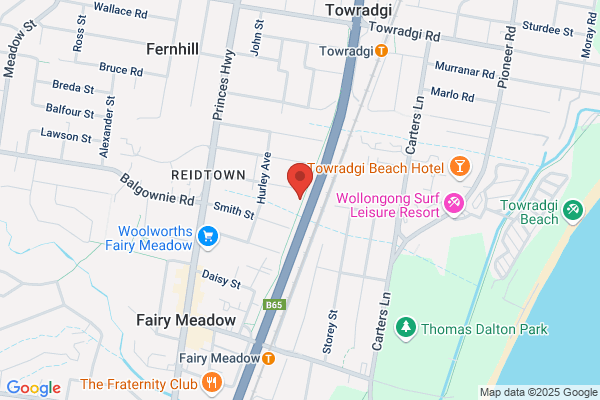 Fairy Meadow Self Storage