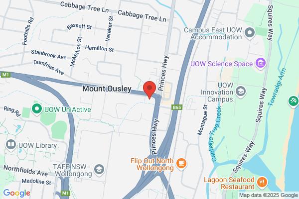 Motocity Wollongong