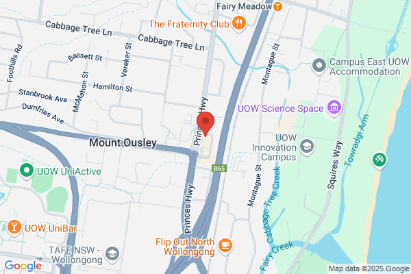 Red Rooster Mt. Ousley