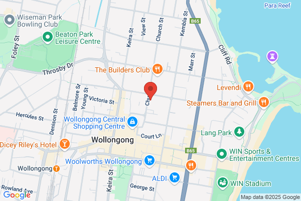 Wollongong Public School