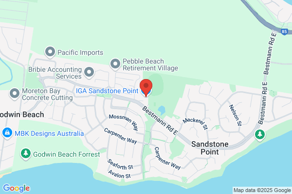 CoinFlip Bitcoin ATM - IGA Sandstone Point (Sandstone Point)
