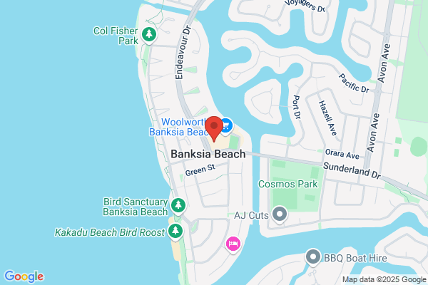 BWS Banksia Beach