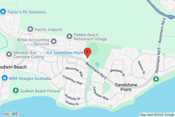 BWS Sandstone Point