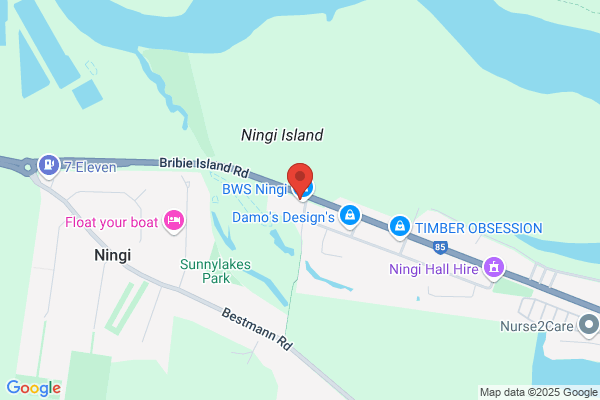 Bribie Homebrew 'n' Bits